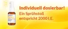 Instructions for use for Eunova Vitamine D3 Spray (8 ml) - 2