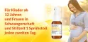 Instructions for use for Eunova Vitamine D3 Spray (8 ml) - 5