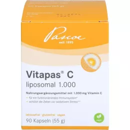 VITAPAS C liposomal 1.000 gélules, 90 gélules