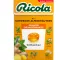 RICOLA o.Z.Box Bonbons au gingembre et à la menthe orange, 50 g