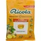 RICOLA sachet de bonbons au gingembre et à la menthe, 75 g