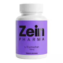 L-TRYPTOPHAN 500 mg gélules, 180 pcs