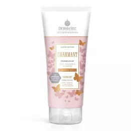 DERMASEL Crème de Douche Mer Morte Charmante, 200 ml