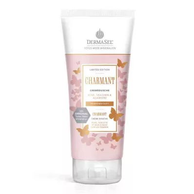 Dermasel Crème de Douche de la Mer Morte Charmante (200 ml) Dermasel Crème de Douche de la Mer Morte Charmante (200 ml)