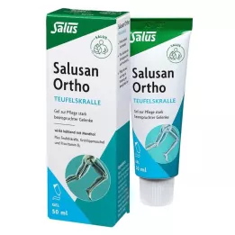 SALUSAN Gel Ortho Griffe du Diable, 50 ml