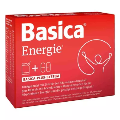 Basica Énergie (7 pièces) Basica Énergie (7 pièces)