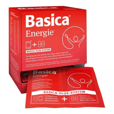 Basica Énergie (30 pièces)