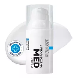 ROCHE-POSAY Lipikar Eczéma MED Crème, 30 ml