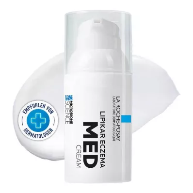 La Roche Posay Lipikar Eczéma Med Crème, 30 ml