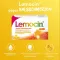 Lemocin® pour les maux de gorge, saveur miel et citron, 24 pc