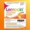 Lemocin® pour maux de gorge, saveur orange, 24 pc