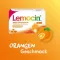 Lemocin® pour maux de gorge, saveur orange, 24 pc