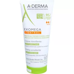 A-DERMA EXOMEGA CONTROL Crème relipidante, 200 ml