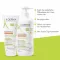 A-Derma Exomega Control lait hydratant, 400 ml