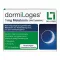 dormiLoges Mélatonine plus comprimés pelliculés de tryptophane, 60 pc