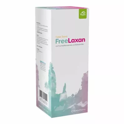 CASA SANA FreeLaxan liquide pour voie orale, 200 ml