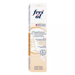 FREI ÖL Baume de soin pour femmes enceintes, 125 ml