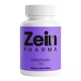 MELATONIN Gélules de 1 mg, 120 gélules
