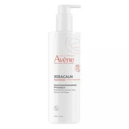 AVENE XeraCalm NUTRITION Lait de soin hydratant, 400 ml