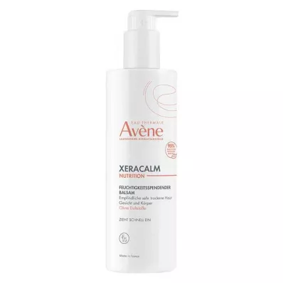 AVENE XeraCalm NUTRITION Baume hydratant, 400 ml