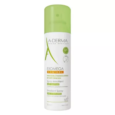 A-DERMA EXOMEGA CONTROL Spray dégraissant, 200 ml