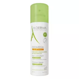 A-DERMA EXOMEGA CONTROL Spray dégraissant, 200 ml