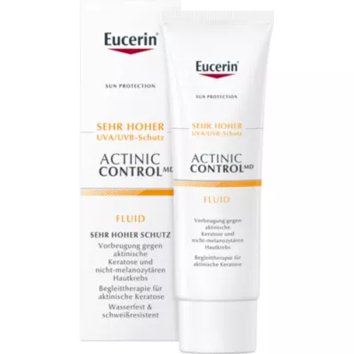 EUCERIN ACTINIC CONTROL MD Émulsion, 80 ml