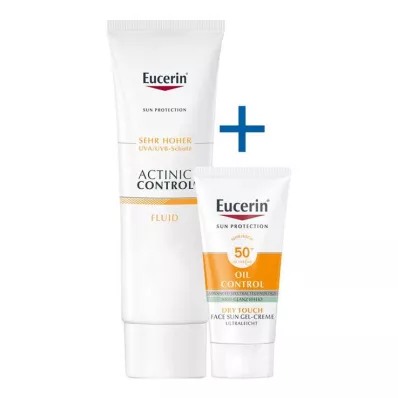 EUCERIN ACTINIC CONTROL MD Émulsion, 80 ml EUCERIN ACTINIC CONTROL MD Émulsion, 80 ml