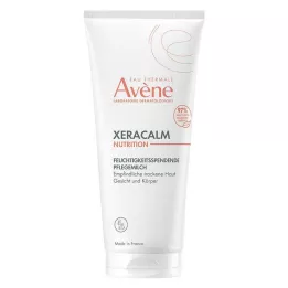 AVENE XeraCalm NUTRITION Lait de soin hydratant, 200 ml