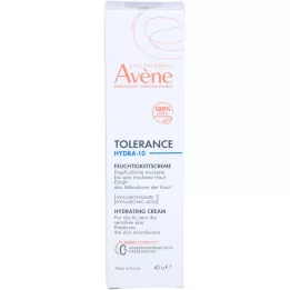 AVENE Tolérance HYDRA-10 Crème hydratante, 40 ml