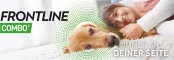 Instructions for use for FRONTLINE COMBO contre les tiques, les puces sur les chiens M (10-20 kg), 3 pcs - 1