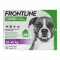 FRONTLINE COMBO contre les tiques, les puces sur les chiens L (20-40 kg), 3 pcs