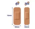 Instructions for use for HANSAPLAST Green & Protect Patch Strips, 20 pièces - 2