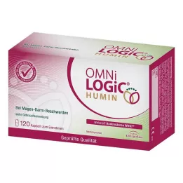 OMNI LOGiC HUMIN Capsules, 120 unités