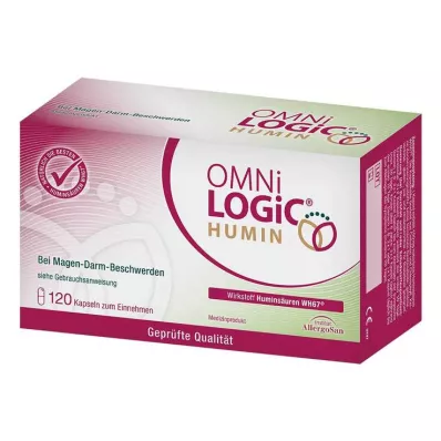 Capsules OMNi-LOGiC® HUMIN , 120 pc