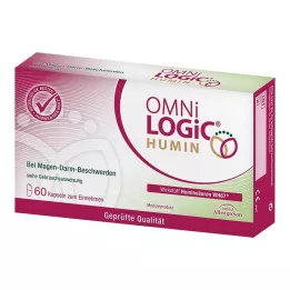 OMNI LOGiC HUMIN Gélules, 60 pièces