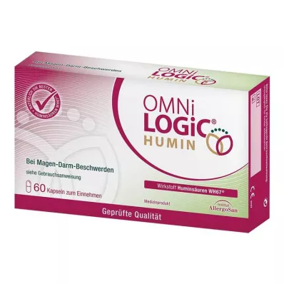 Capsules OMNi-LOGiC® HUMIN , 60 pc Capsules OMNi-LOGiC® HUMIN , 60 pc