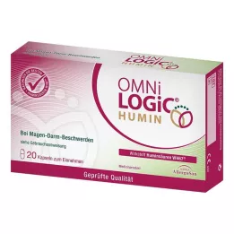 OMNI LOGiC HUMIN Gélules, 20 pièces