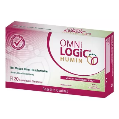 Capsules OMNi-LOGiC® HUMIN , 20 pc