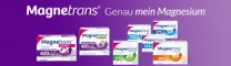Instructions for use for MAGNETRANS Comprimés 400 mg Depot, 20 pièces - 5