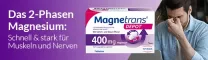 Instructions for use for MAGNETRANS Comprimés 400 mg Depot, 20 pièces - 1