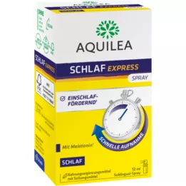 AQUILEA Spray sublingual Sommeil Express, 12 ml