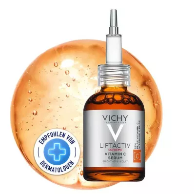 Vichy Liftactiv Sérum Vitamine C, 20 ml