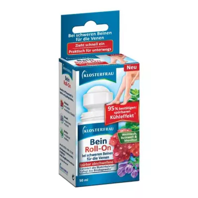 Roll-on pour les jambes Klosterfrau (50 ml) Roll-on pour les jambes Klosterfrau (50 ml)