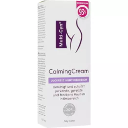 MULTI-GYN CalmingCream démangeaisons intimes, 50 g