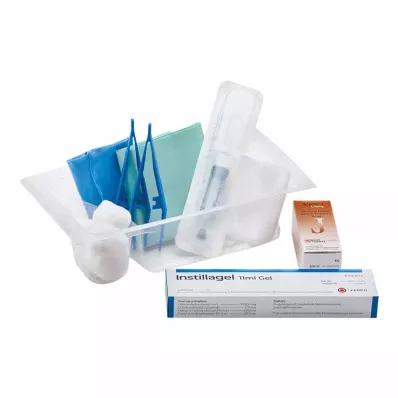 URINKATHETER-SET 7, 1 pc