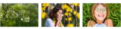 Instructions for use for Vividrin® Azélastine pack combiné pour les allergies au rhume des foins & , 1 p - 5