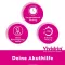 VIVIDRIN Azélastine Kombip. 0,5mg/ml ATR+1mg/ml NAS, 1 P