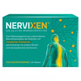 NERVIXEN Comprimés, 60 pcs