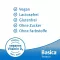 Granulés de boisson immunitaire Basica + Capsule, 7 pc